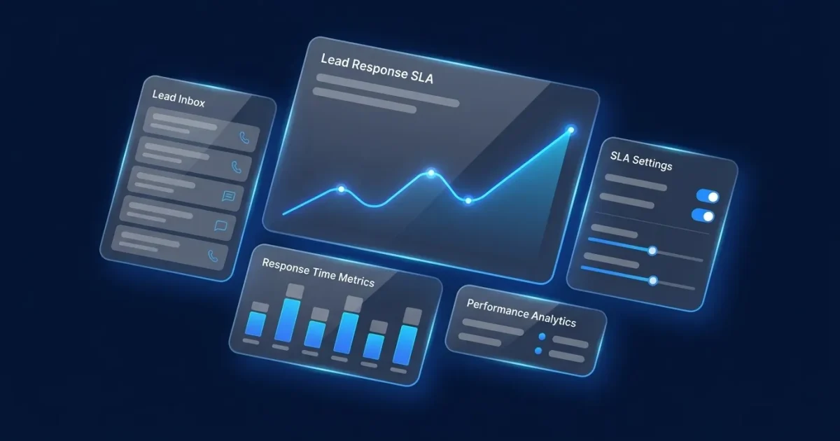 Insurance Lead Response: The 5-Minute Standard and SLA Model