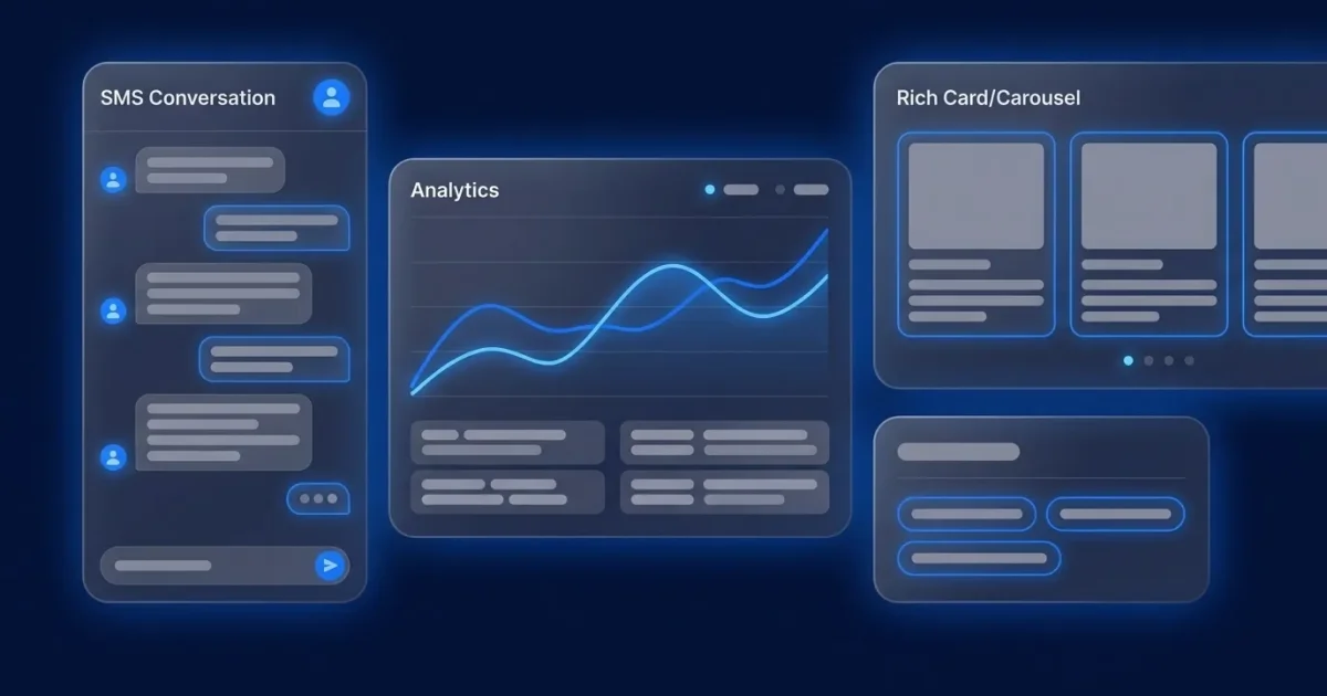 RCS Rich Media: Capabilities, Limits, and SMS Fallback