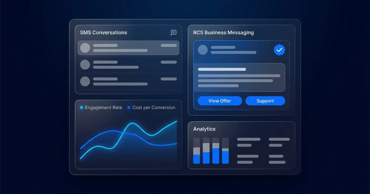 RCS Business Messaging: Real Results And The Case Study Gaps