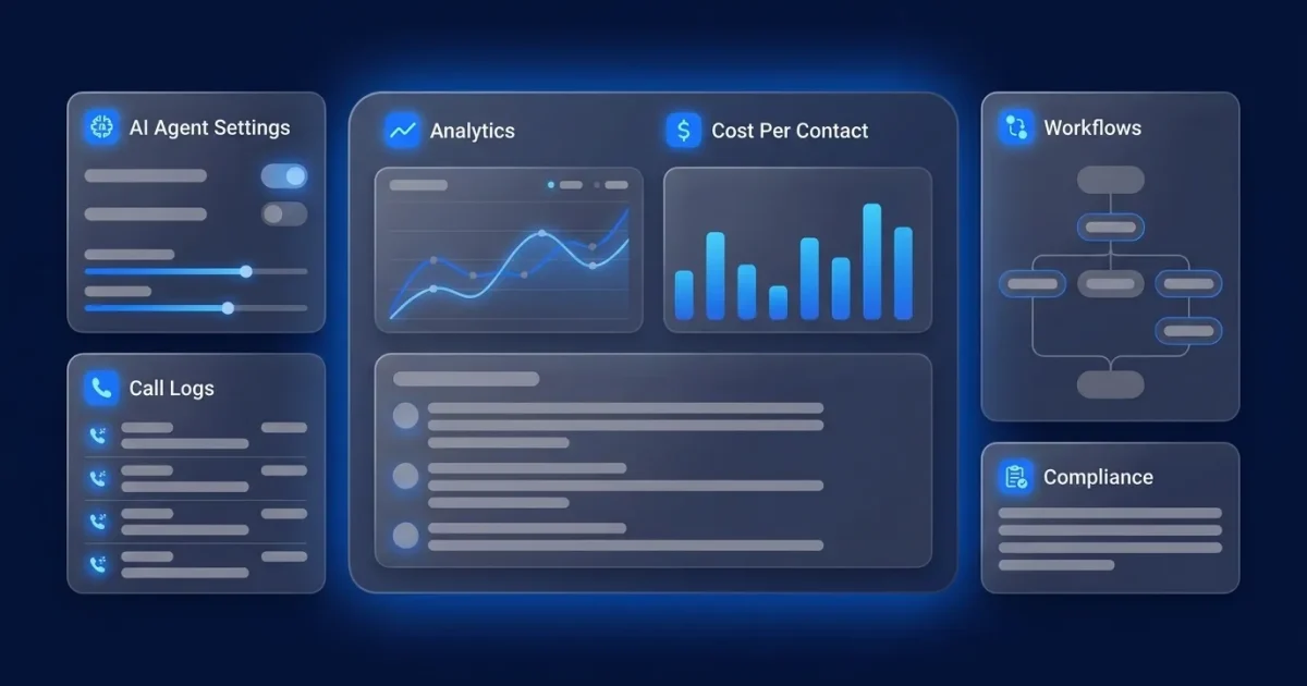 Call Center Cost Per Contact: Benchmarks and Automation ROI
