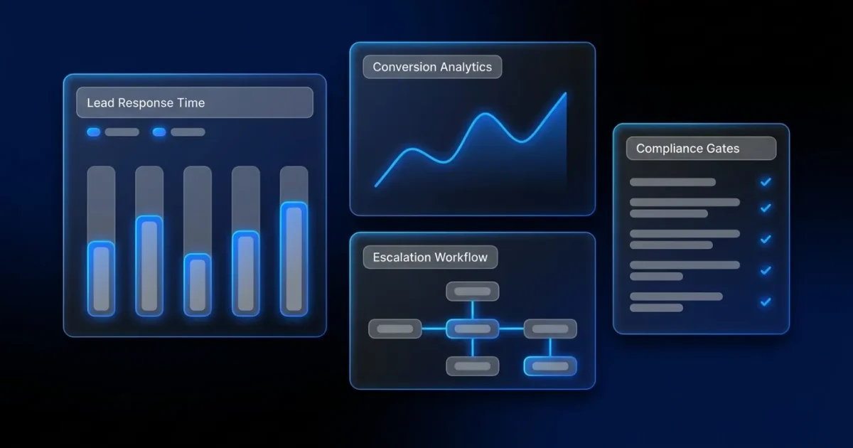 How to Build Lead Response Automation for a Call Center